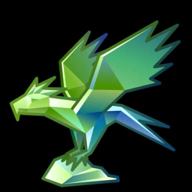 Paradise — Rare Birds Telegram gift model