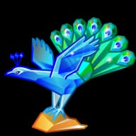 Royal Pavo — Rare Birds
