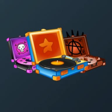 Record Players