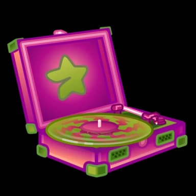 Dragon Brute — Record Players Telegram gift model