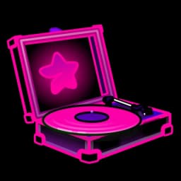 Electric Pink