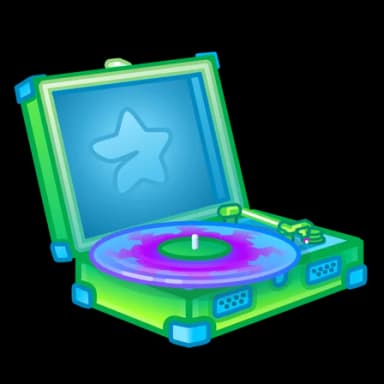 Mint Vinyl — Record Players Telegram gift model
