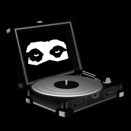 Misfits — Record Players Telegram gift model