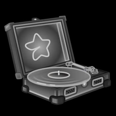 Mood Swing — Record Players Telegram gift model