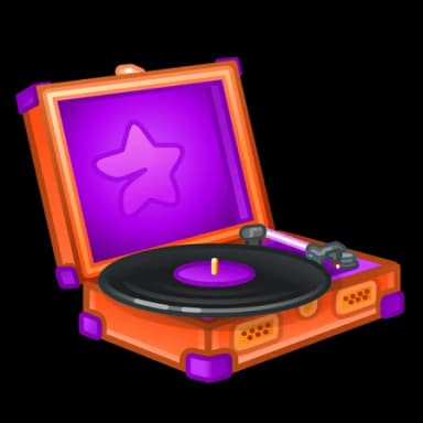 Passion Funk — Record Players Telegram gift model