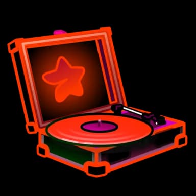 Until Dusk — Record Players Telegram gift model