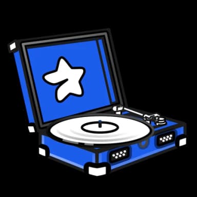 Vanilla Sky — Record Players Telegram gift model