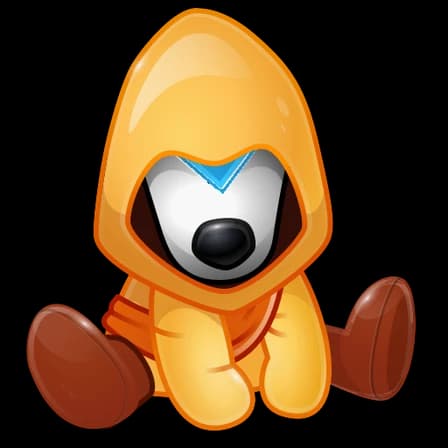 Airbender — Resistance Dogs Telegram gift model