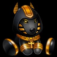 Anubis — Resistance Dogs