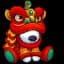 Chinese Dragon — Resistance Dogs