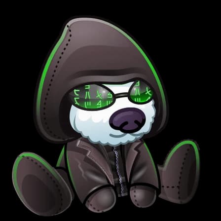 Chosen One — Resistance Dogs Telegram gift model