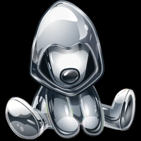 Chrome — Resistance Dogs Telegram gift model