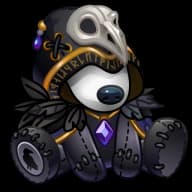 Dark Raven — Resistance Dogs