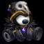 Dark Raven — Resistance Dogs