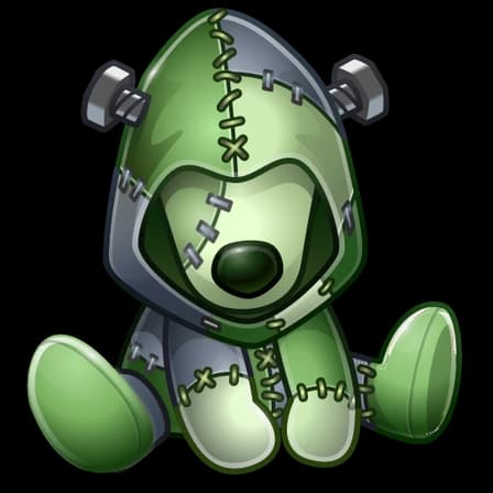 Frankenstein — Resistance Dogs Telegram gift model