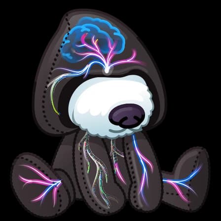 Genius — Resistance Dogs Telegram gift model
