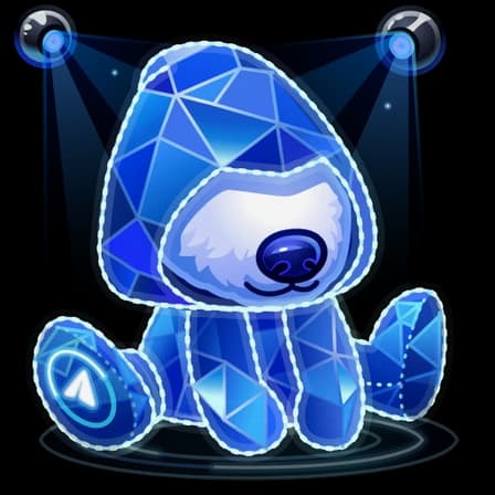 Hologram — Resistance Dogs Telegram gift model