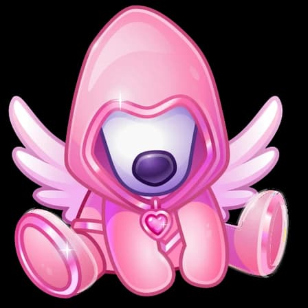 Pink Cloud — Resistance Dogs Telegram gift model