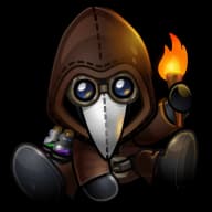Plague Doctor — Resistance Dogs
