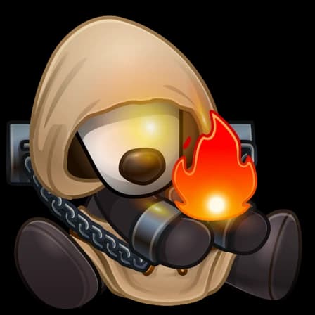 Prometheus — Resistance Dogs Telegram gift model