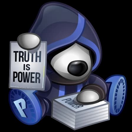 Prophet — Resistance Dogs Telegram gift model