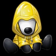Raincoat — Resistance Dogs