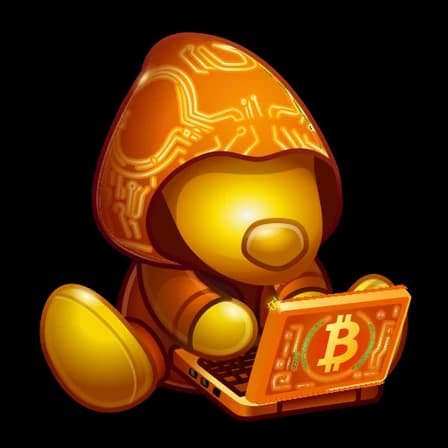 Satoshi — Resistance Dogs Telegram gift model