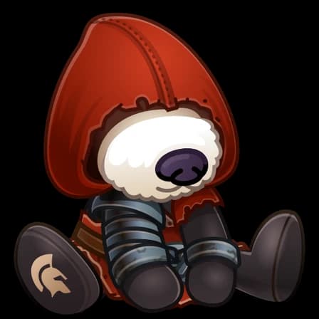 Spartacus — Resistance Dogs Telegram gift model