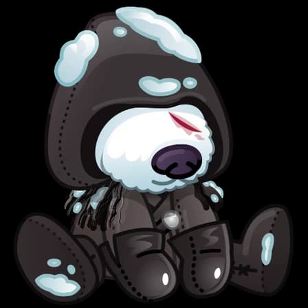 The Watcher — Resistance Dogs Telegram gift model