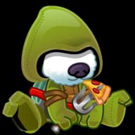 Turtle Ninja — Resistance Dogs