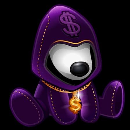 Velour — Resistance Dogs Telegram gift model