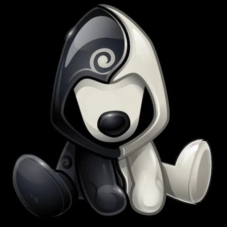 Yin Yang — Resistance Dogs Telegram gift model