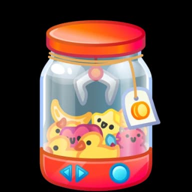 Arcade — Restless Jars Telegram gift model