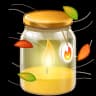 Autumn Candle