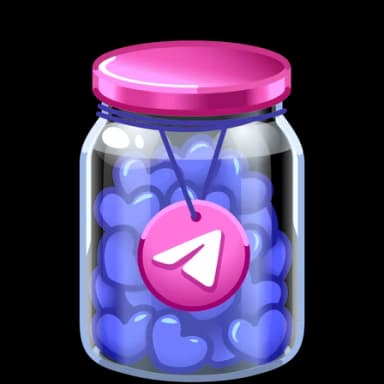 Blueberry — Restless Jars Telegram gift model