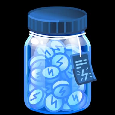 Booster — Restless Jars Telegram gift model