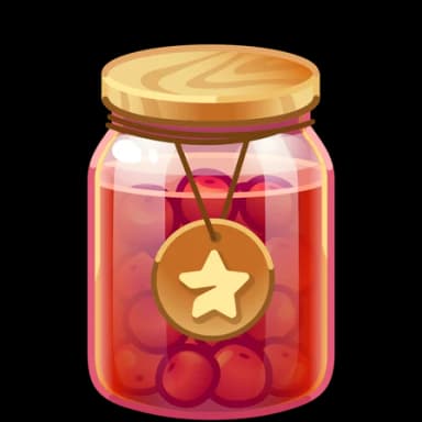 Cherry Punch — Restless Jars Telegram gift model