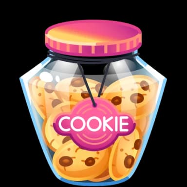 Choco Cookies — Restless Jars Telegram gift model