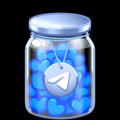 Cold Mint — Restless Jars Telegram gift model