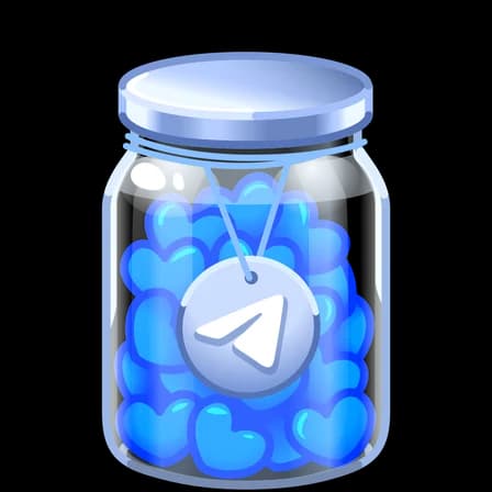 Cold Mint — Restless Jars Telegram gift model