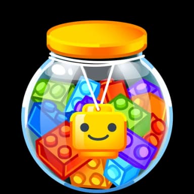 Mini Blocks — Restless Jars Telegram gift model