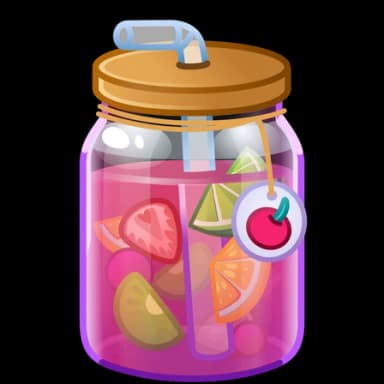 Mocktail — Restless Jars Telegram gift model