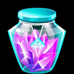 Neon Crystals