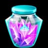 Neon Crystals