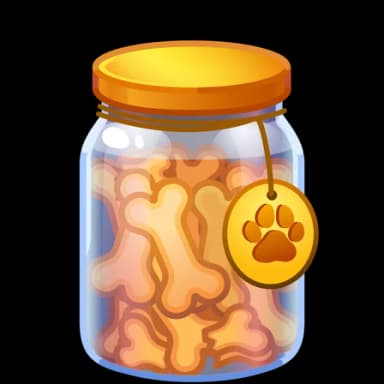Snack Bones — Restless Jars Telegram gift model