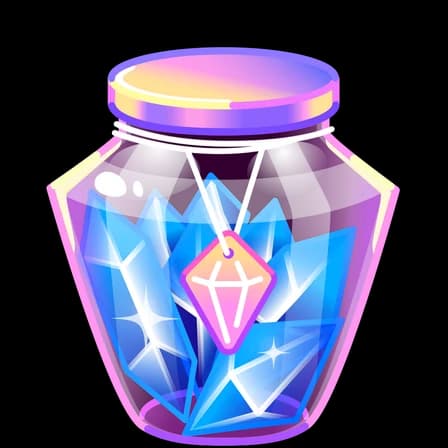 Soul Shards — Restless Jars Telegram gift model