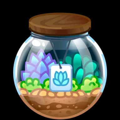 Succulents — Restless Jars Telegram gift model