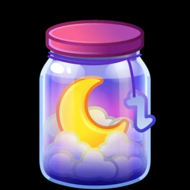 Sweet Dreams — Restless Jars Telegram gift model
