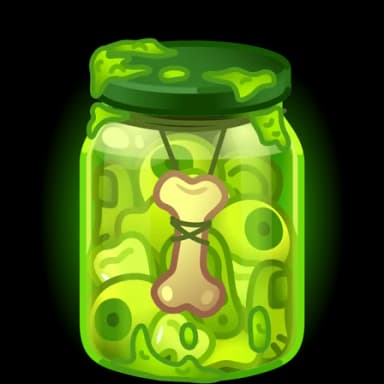 Witchcraft — Restless Jars Telegram gift model