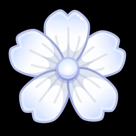 Aetheris — Sakura Flowers Telegram gift model